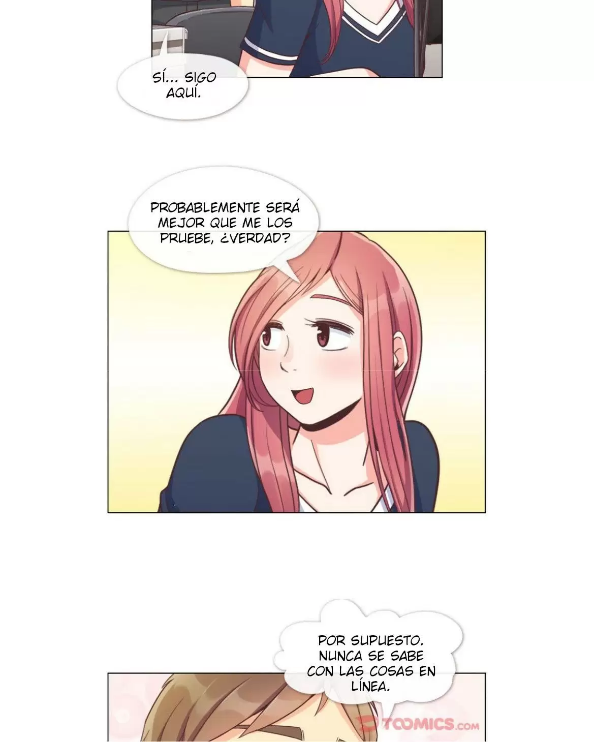 La Molesta Alice Capítulo 64 - Page 14