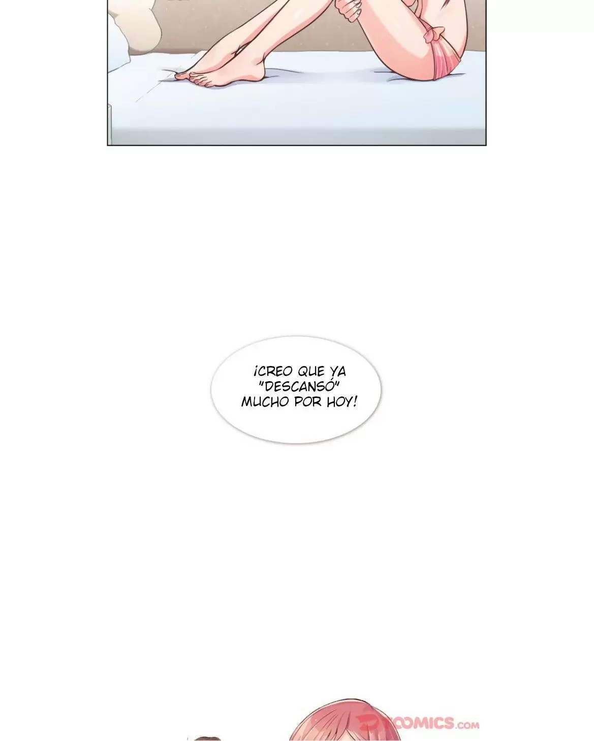 La Molesta Alice Capítulo 64 - Page 27