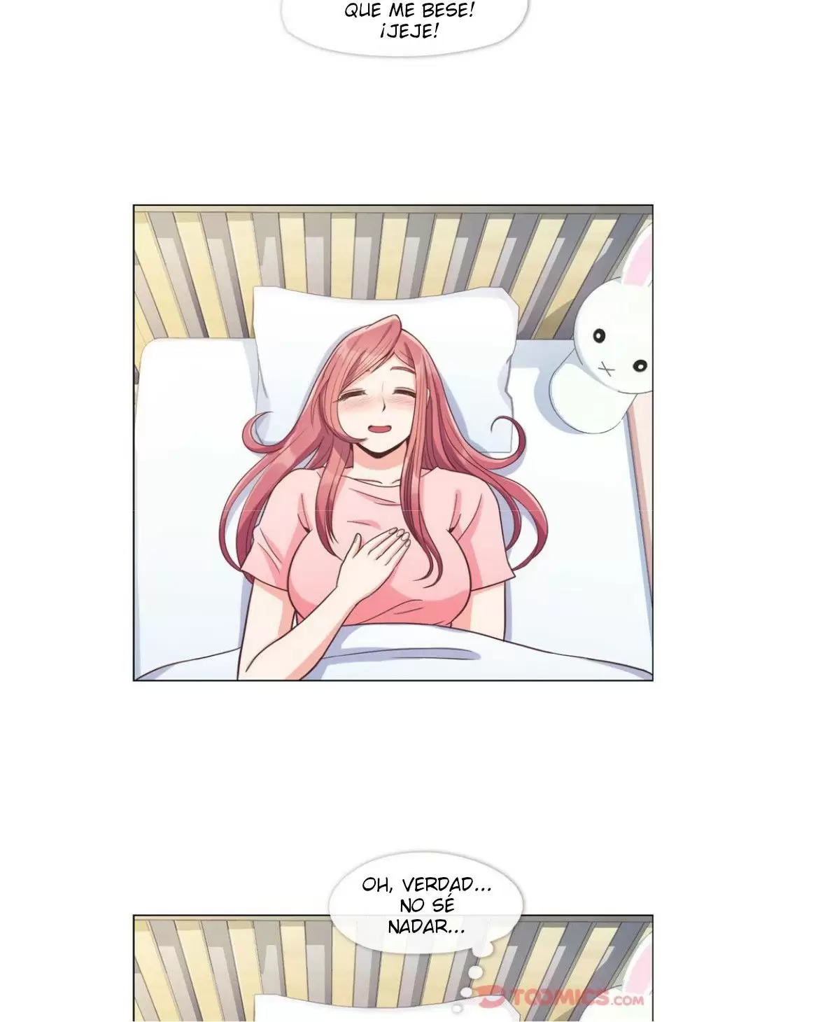 La Molesta Alice Capítulo 64 - Page 39
