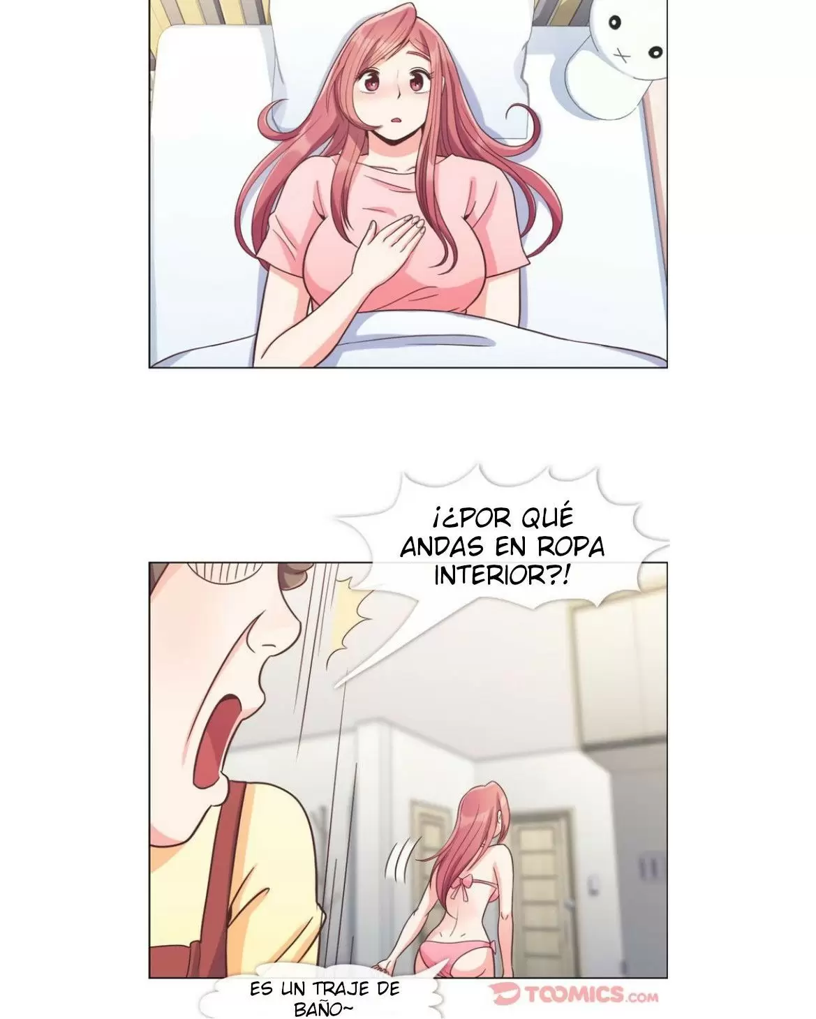 La Molesta Alice Capítulo 64 - Page 40