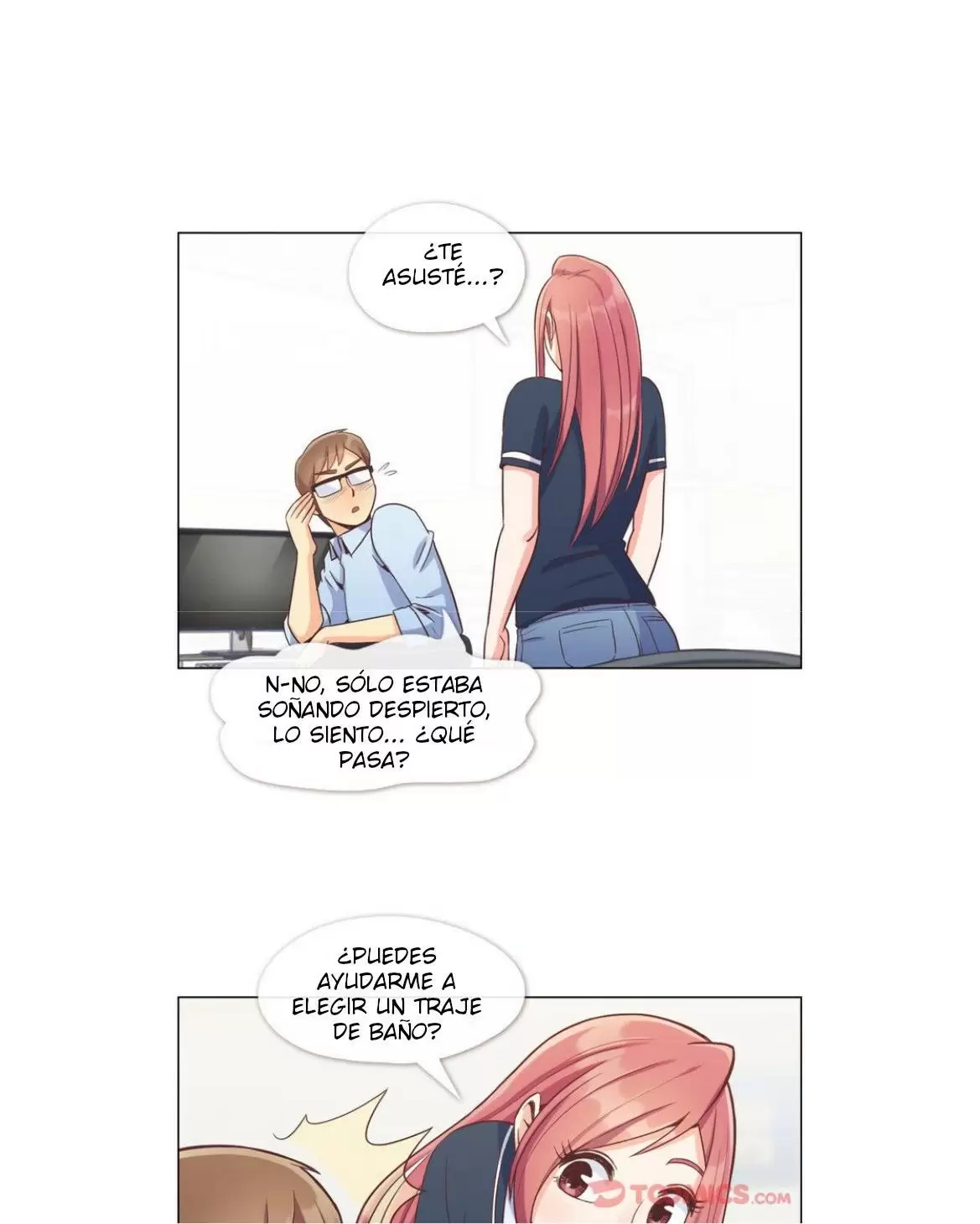 La Molesta Alice Capítulo 64 - Page 7