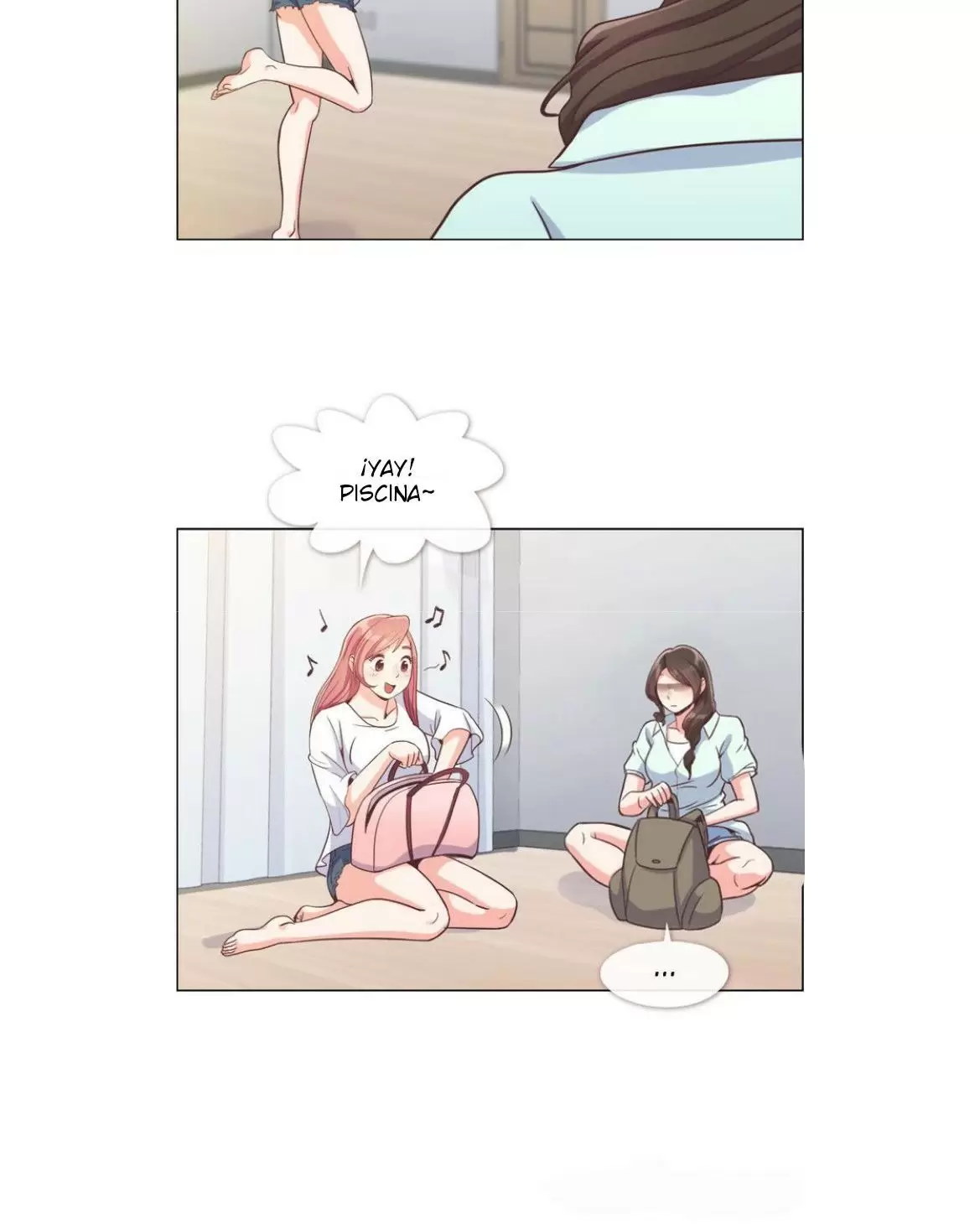 La Molesta Alice Capítulo 65 - Page 10