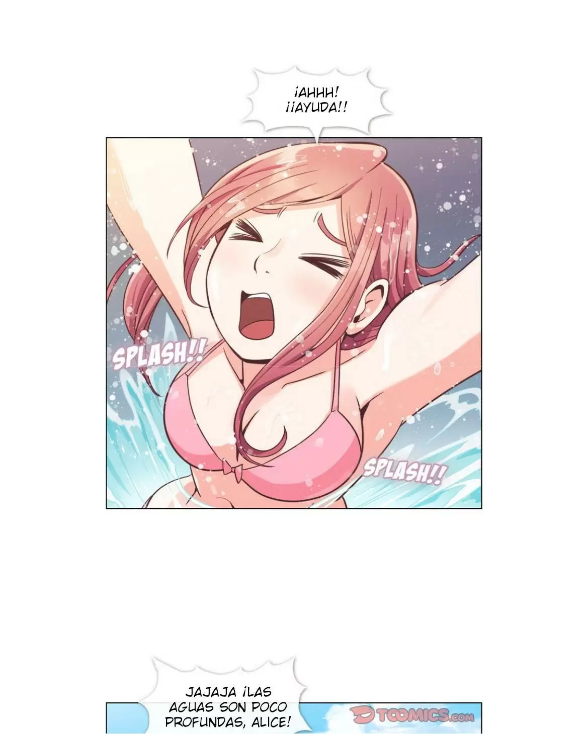 La Molesta Alice Capítulo 65 - Page 11