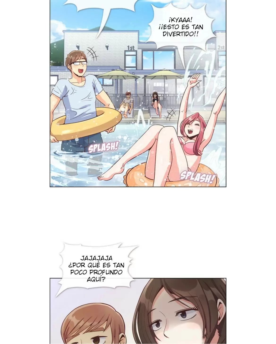 La Molesta Alice Capítulo 65 - Page 12