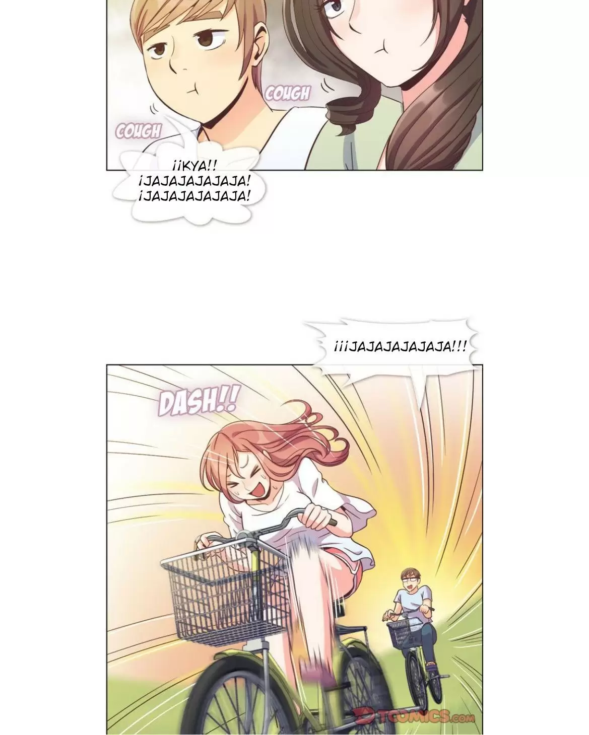 La Molesta Alice Capítulo 65 - Page 15