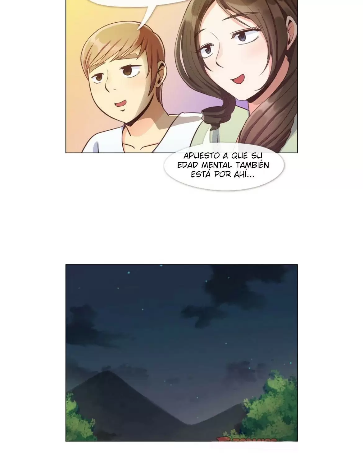 La Molesta Alice Capítulo 65 - Page 17