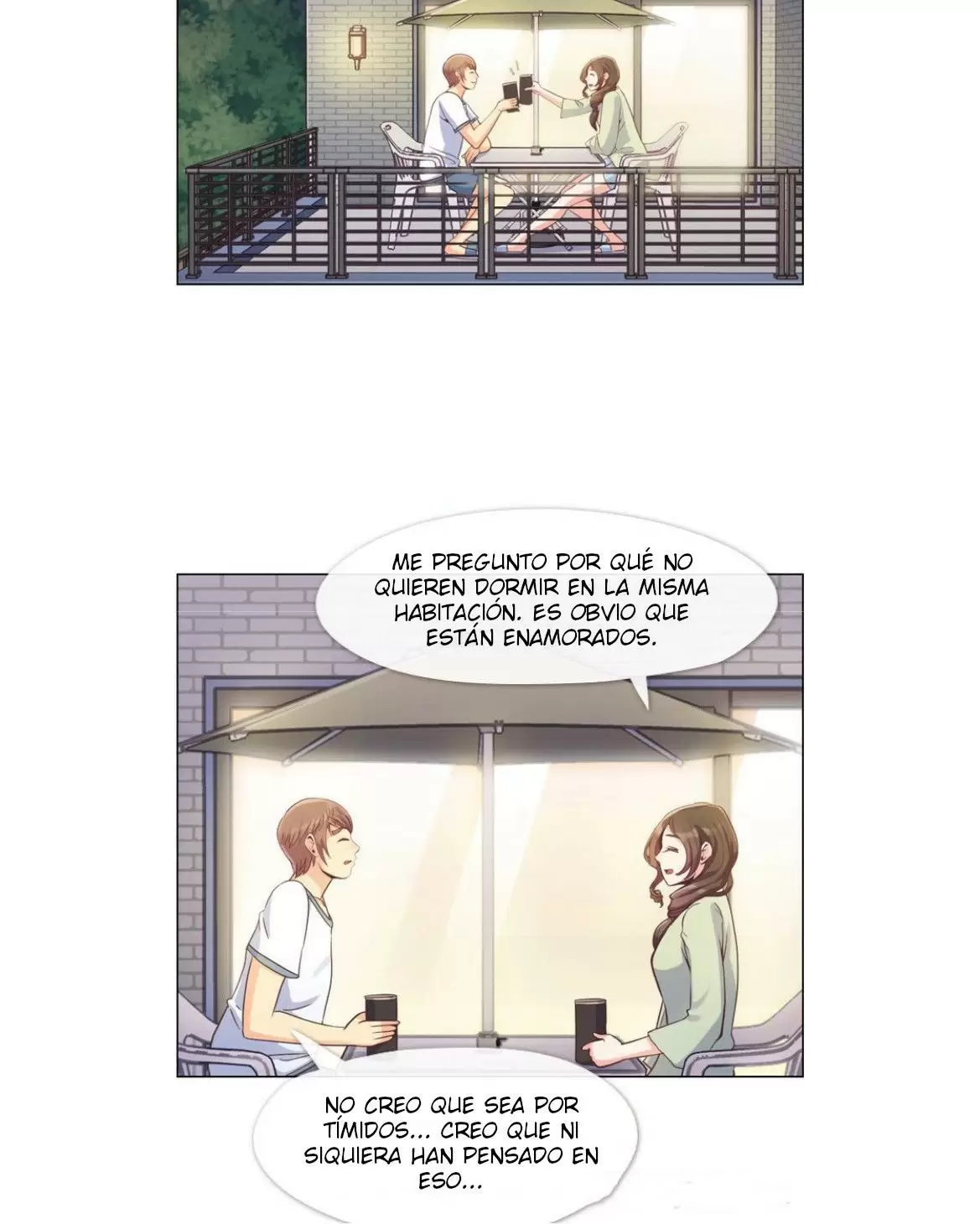 La Molesta Alice Capítulo 65 - Page 20