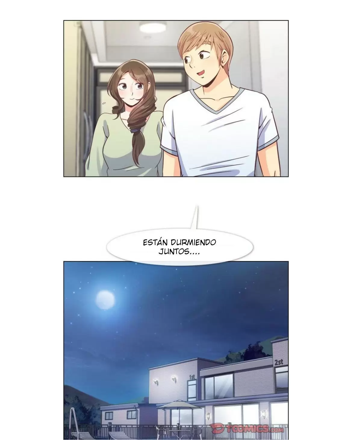 La Molesta Alice Capítulo 65 - Page 24