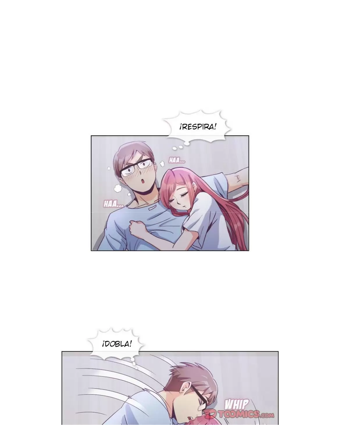 La Molesta Alice Capítulo 65 - Page 37