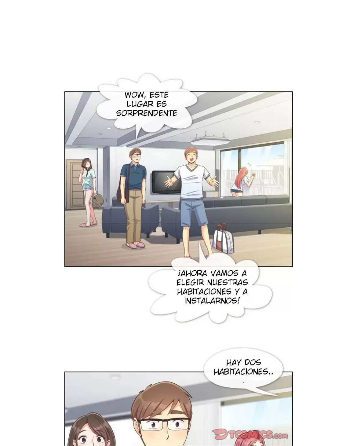 La Molesta Alice Capítulo 65 - Page 4