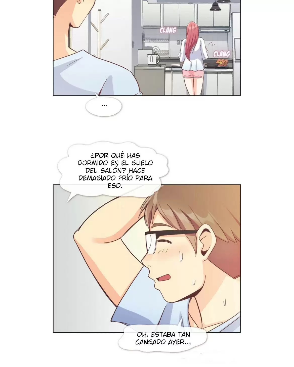 La Molesta Alice Capítulo 65 - Page 49
