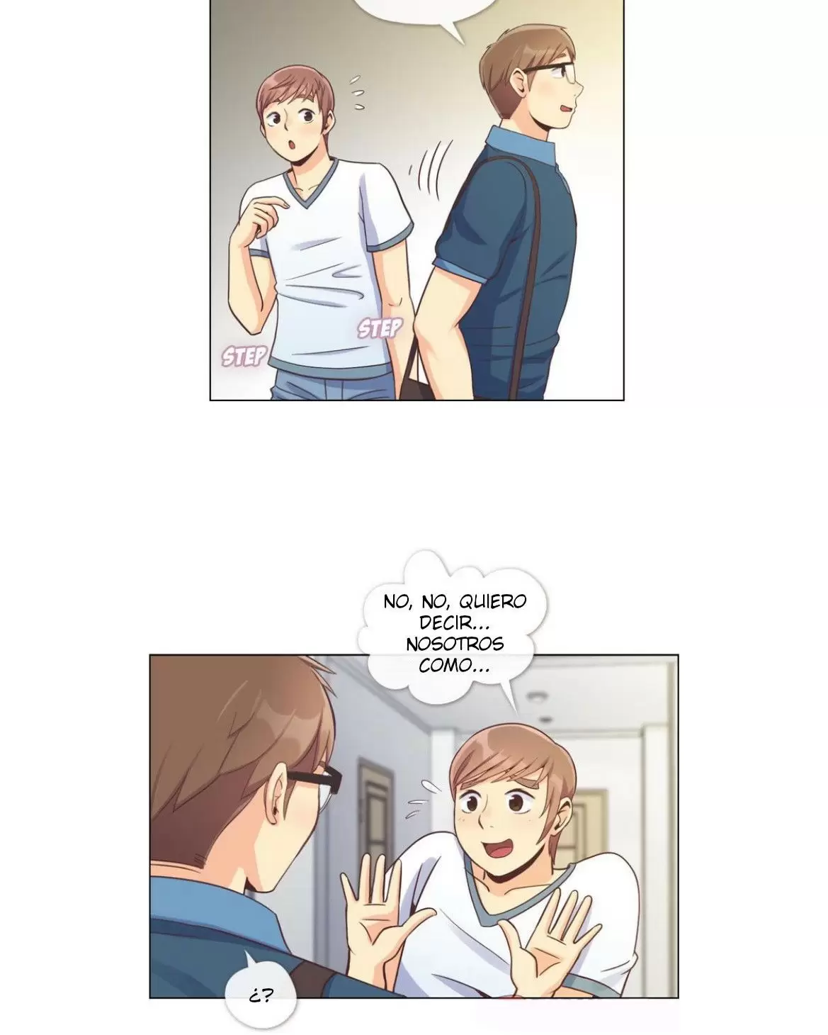 La Molesta Alice Capítulo 65 - Page 6