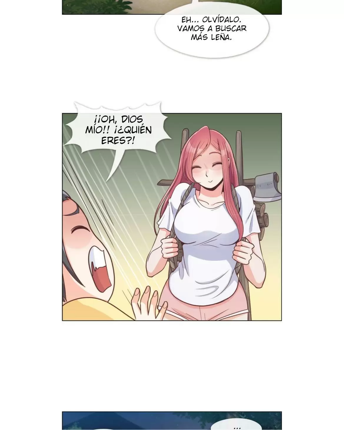 La Molesta Alice Capítulo 66 - Page 22