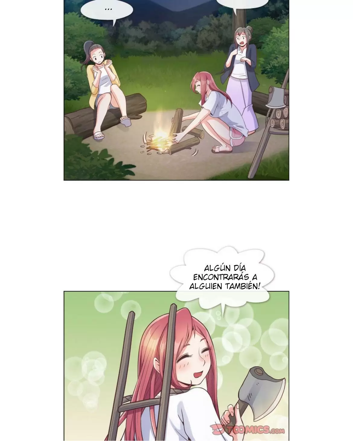 La Molesta Alice Capítulo 66 - Page 23