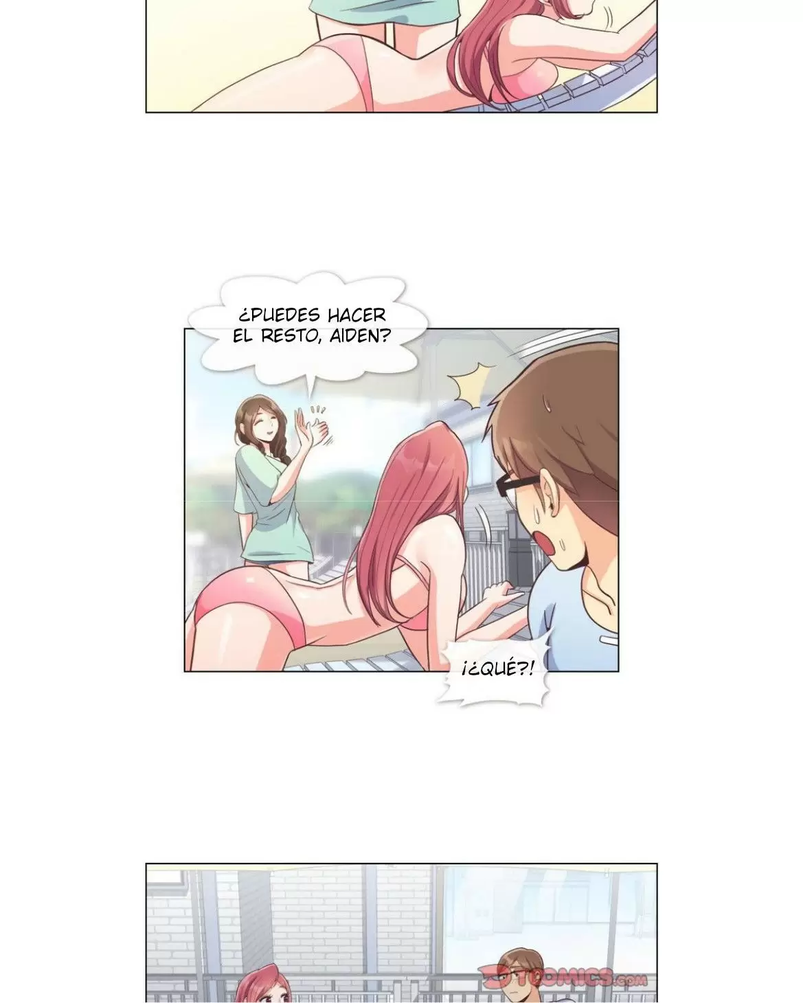 La Molesta Alice Capítulo 66 - Page 39