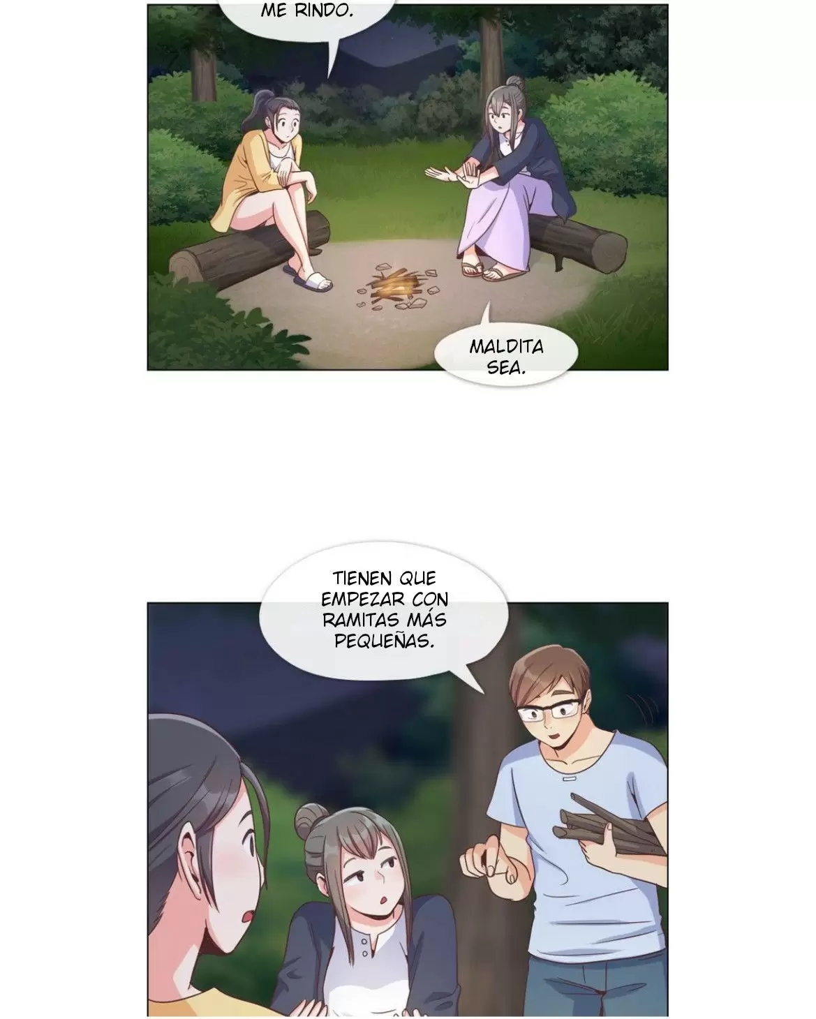 La Molesta Alice Capítulo 66 - Page 4