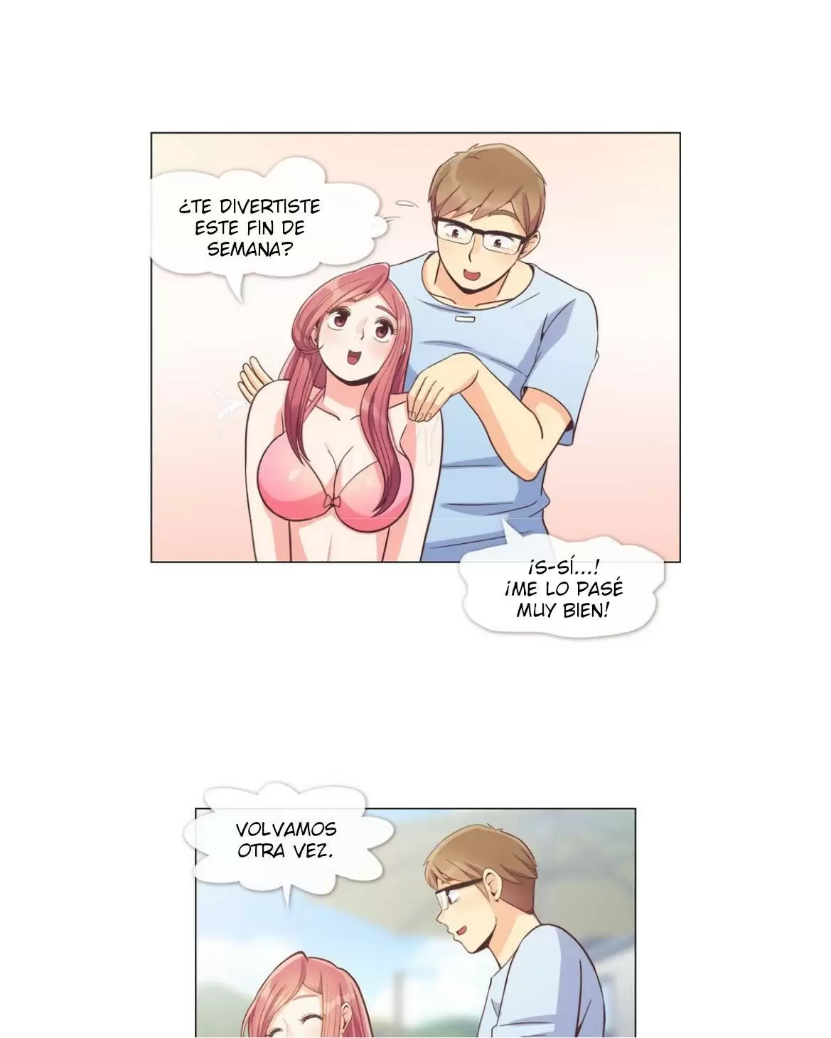 La Molesta Alice Capítulo 66 - Page 44