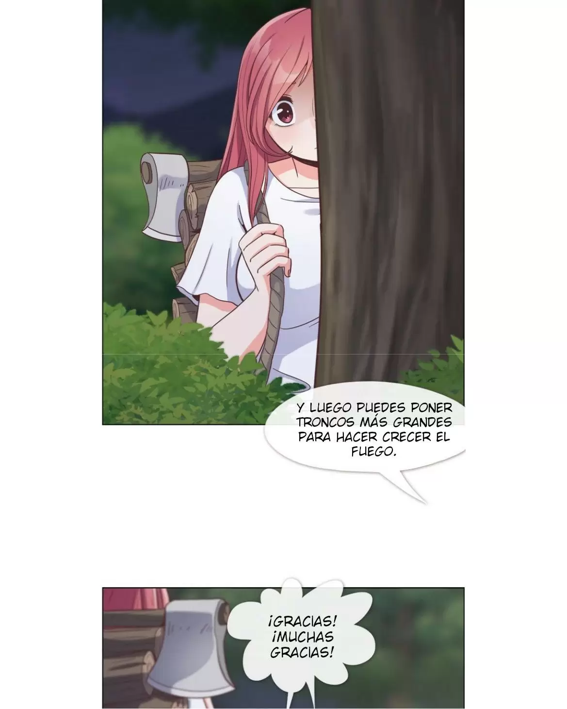 La Molesta Alice Capítulo 66 - Page 6