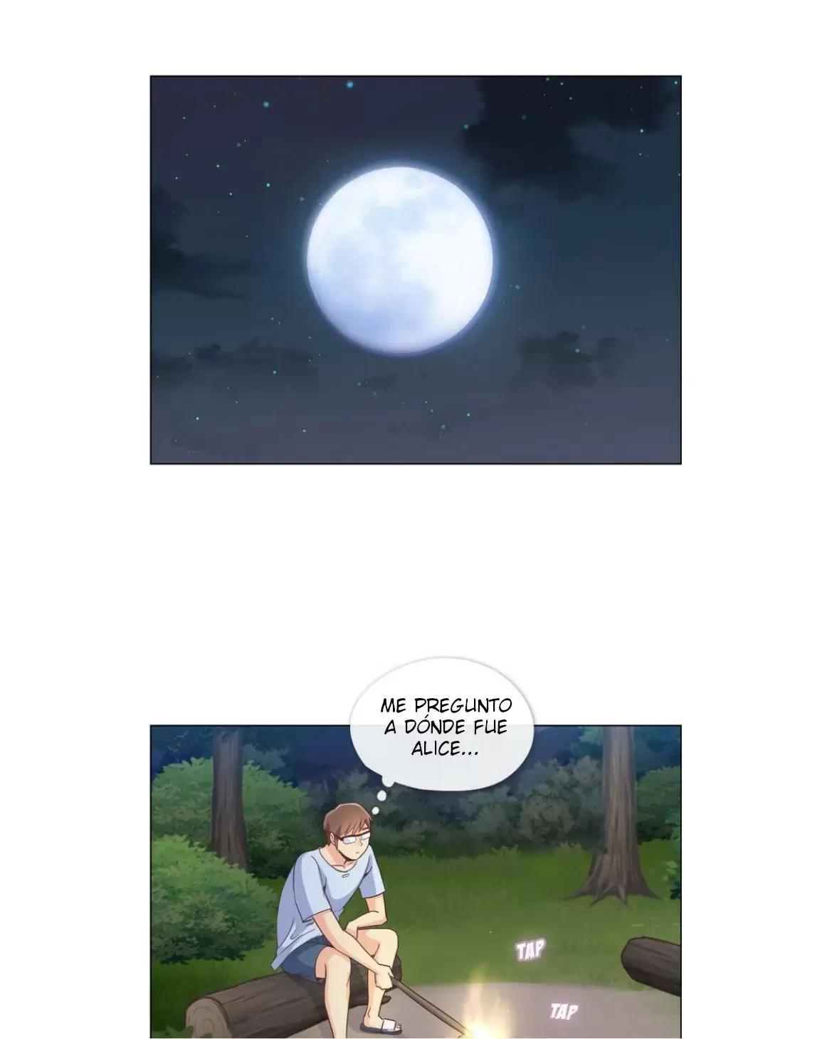 La Molesta Alice Capítulo 66 - Page 8