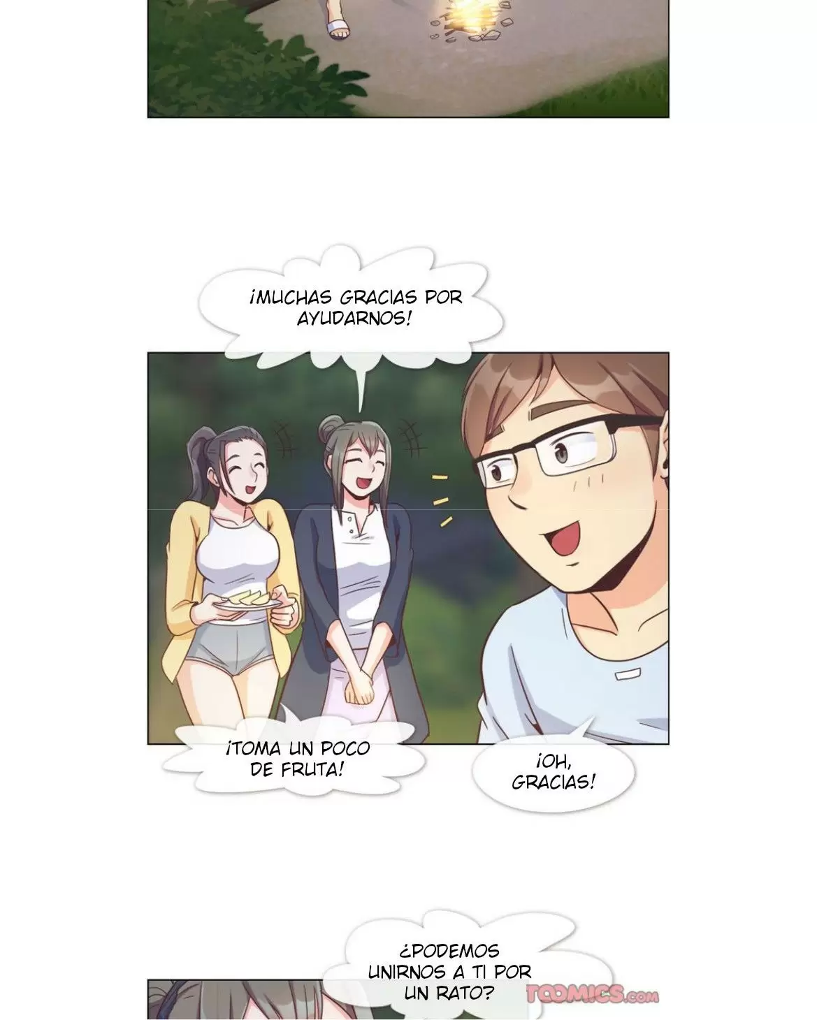 La Molesta Alice Capítulo 66 - Page 9