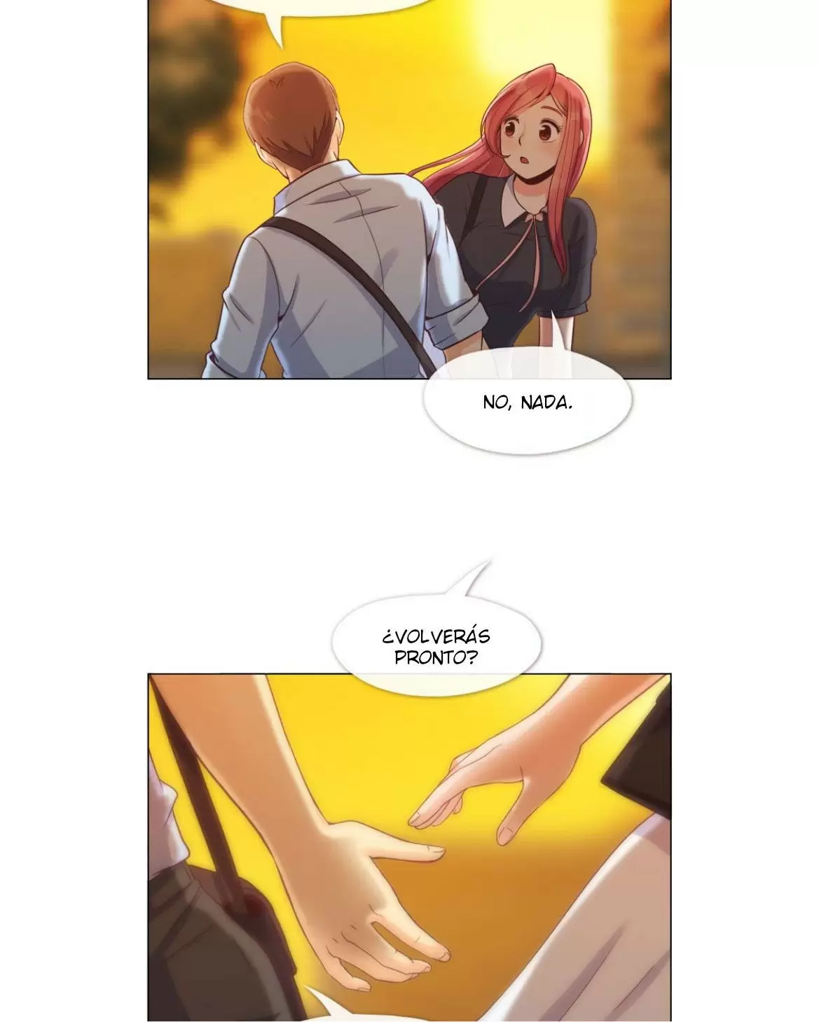 La Molesta Alice Capítulo 67 - Page 28