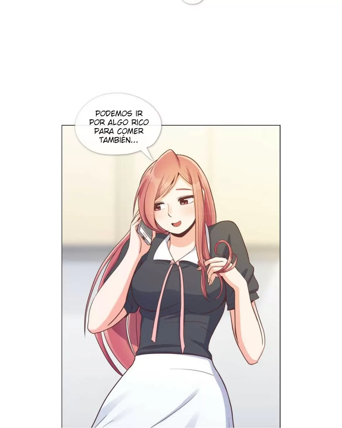 La Molesta Alice Capítulo 67 - Page 44