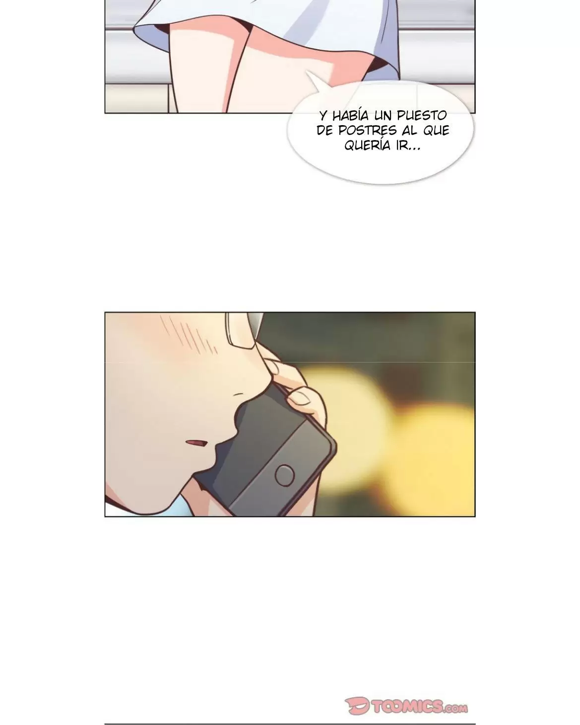 La Molesta Alice Capítulo 67 - Page 45