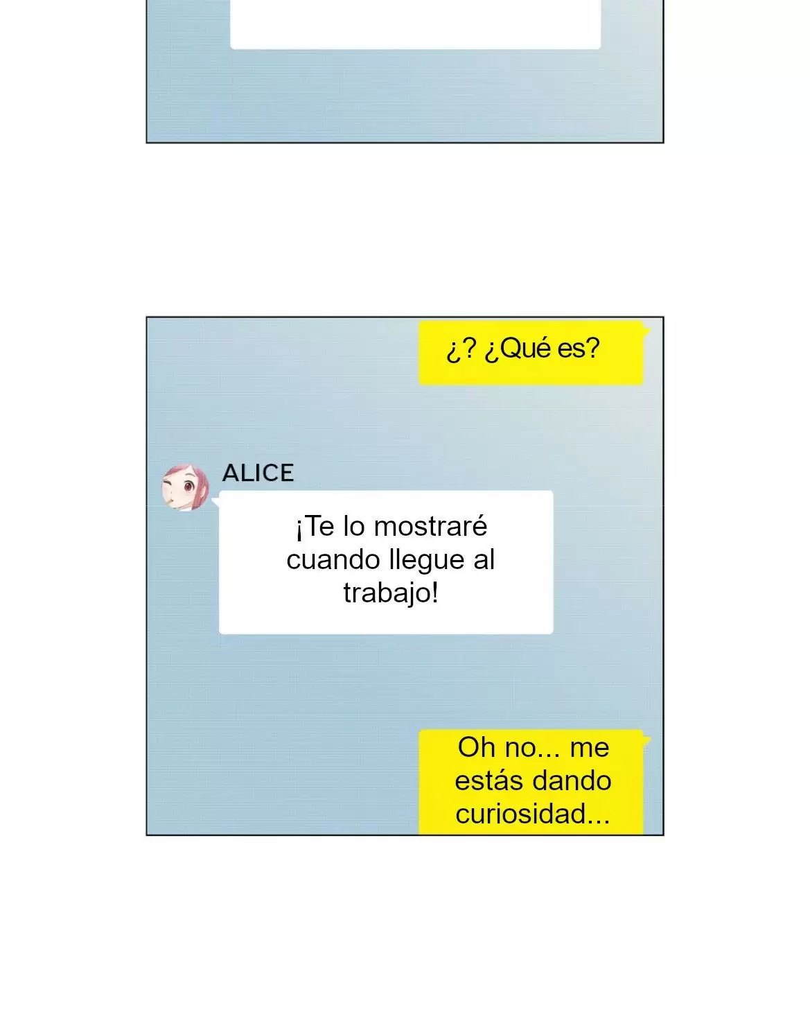 La Molesta Alice Capítulo 67 - Page 8