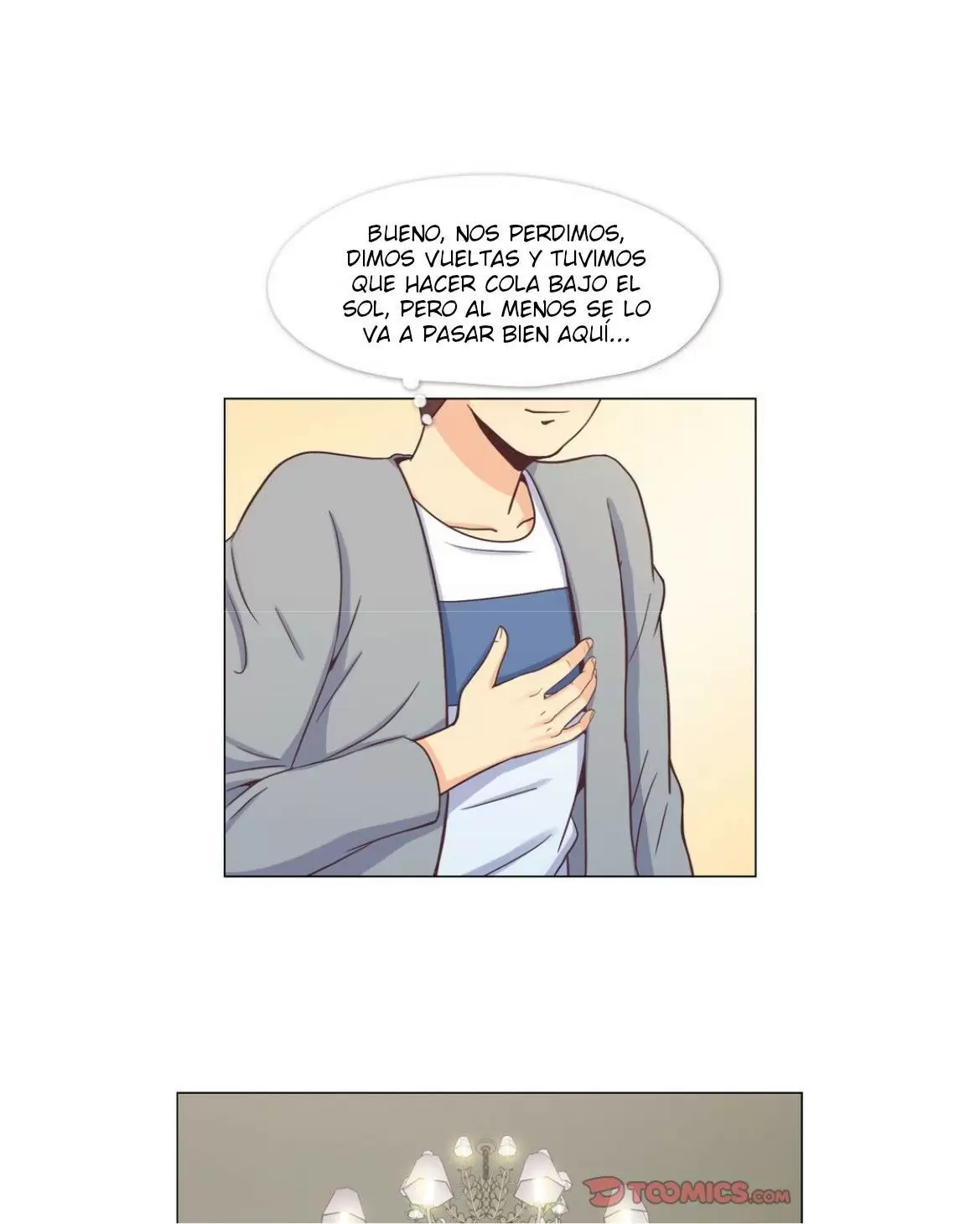 La Molesta Alice Capítulo 68 - Page 39