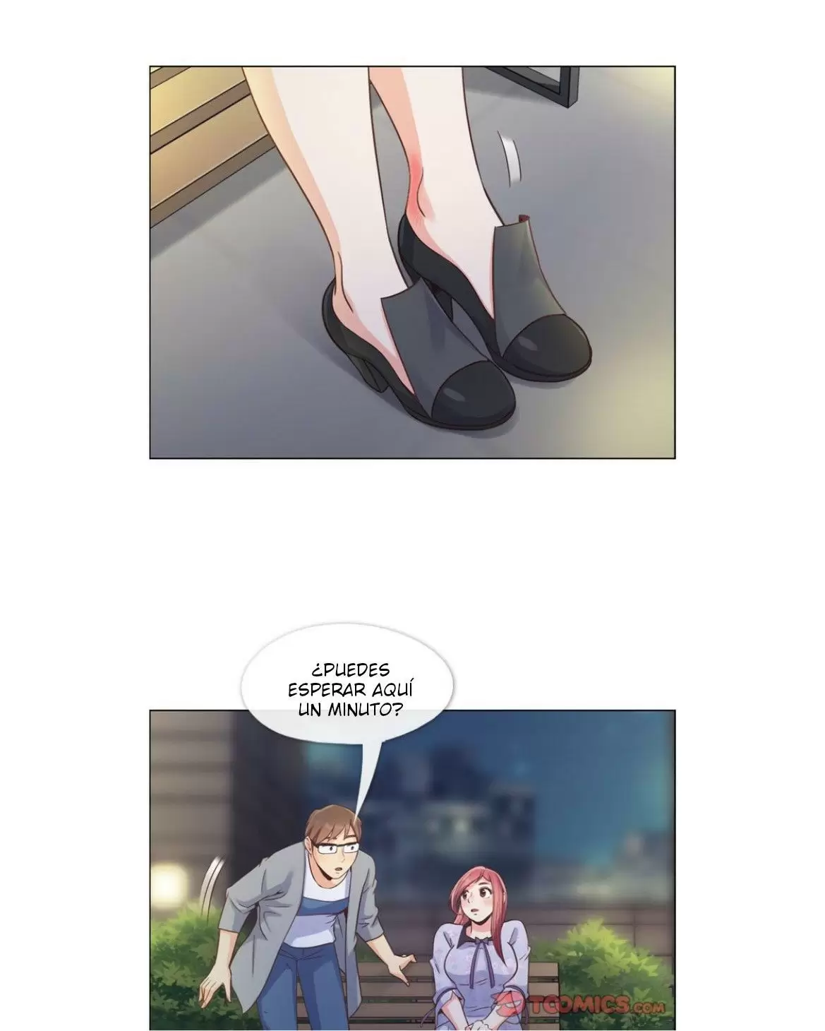 La Molesta Alice Capítulo 69 - Page 32
