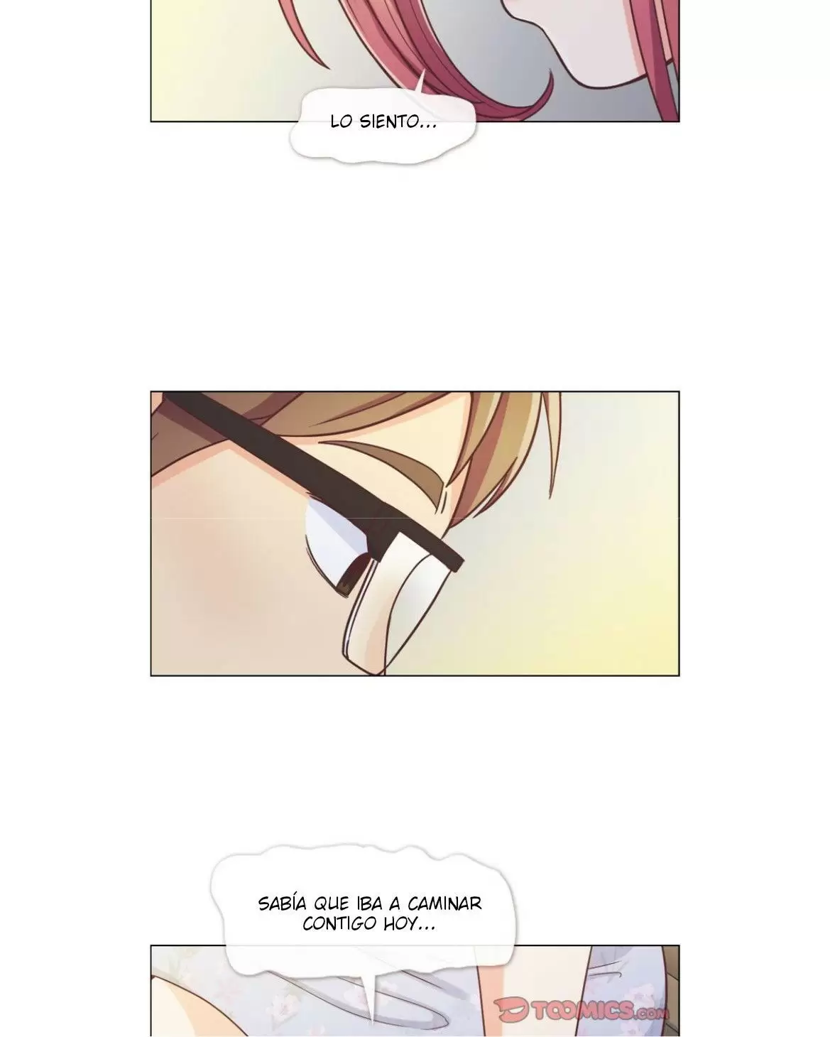 La Molesta Alice Capítulo 69 - Page 42