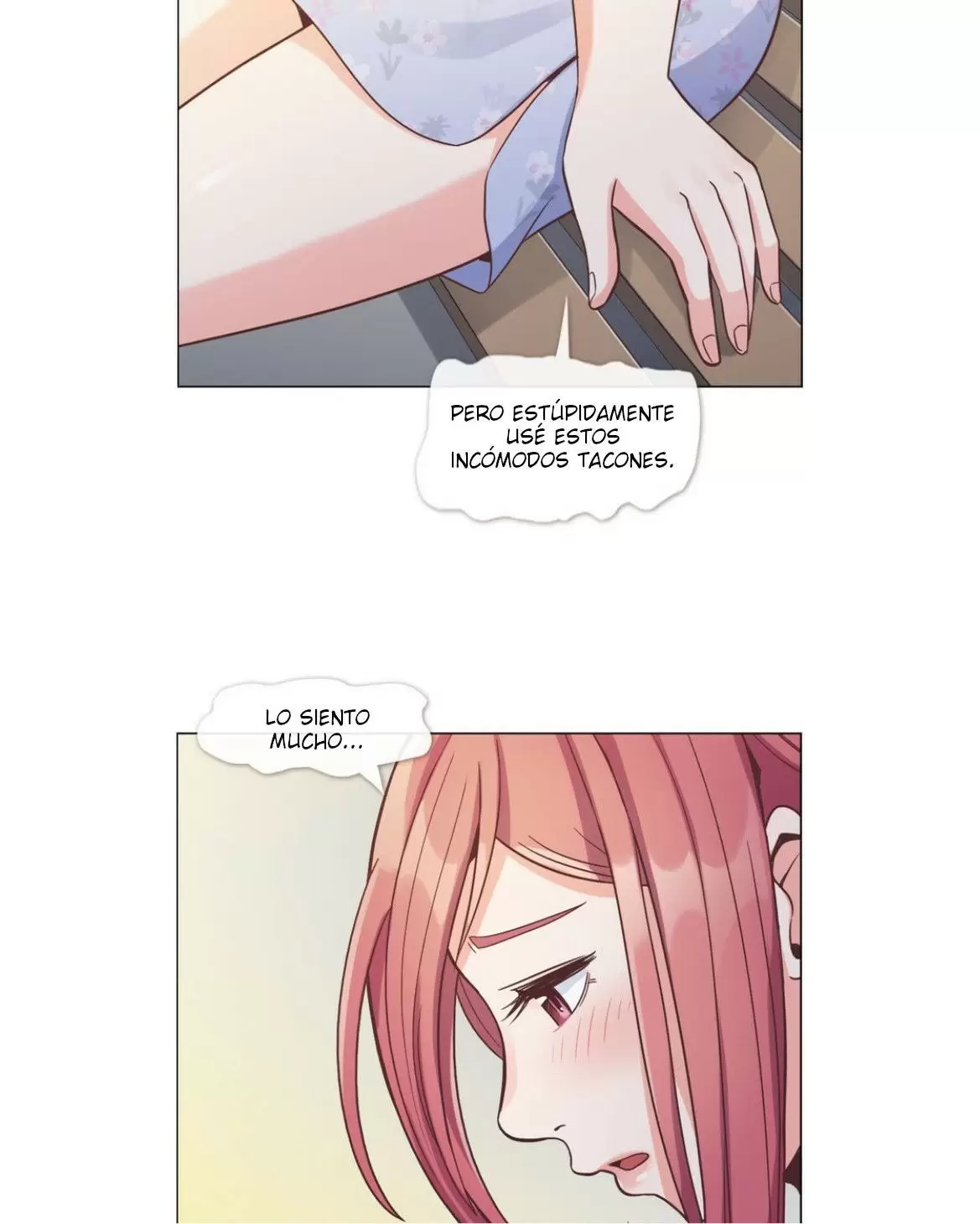 La Molesta Alice Capítulo 69 - Page 43