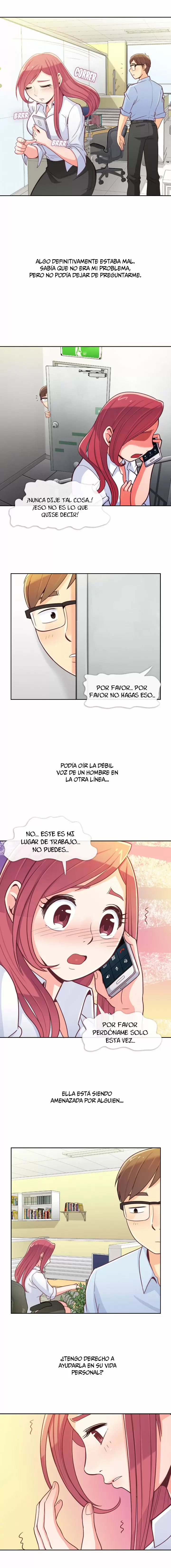 La Molesta Alice Capítulo 7 - Page 2