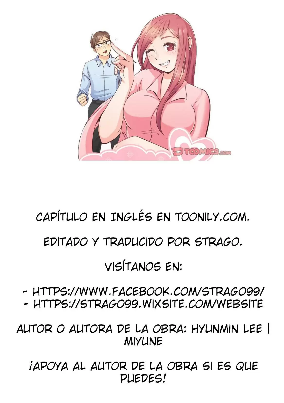 La Molesta Alice Capítulo 71 - Page 1