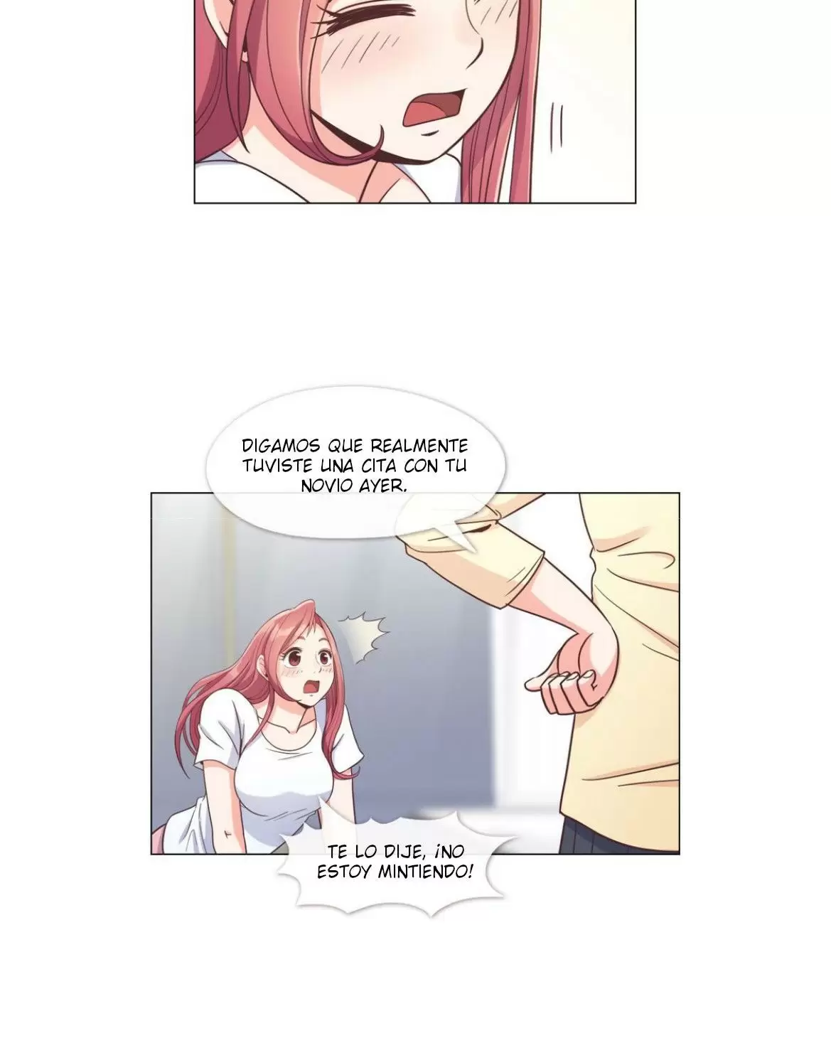 La Molesta Alice Capítulo 71 - Page 16