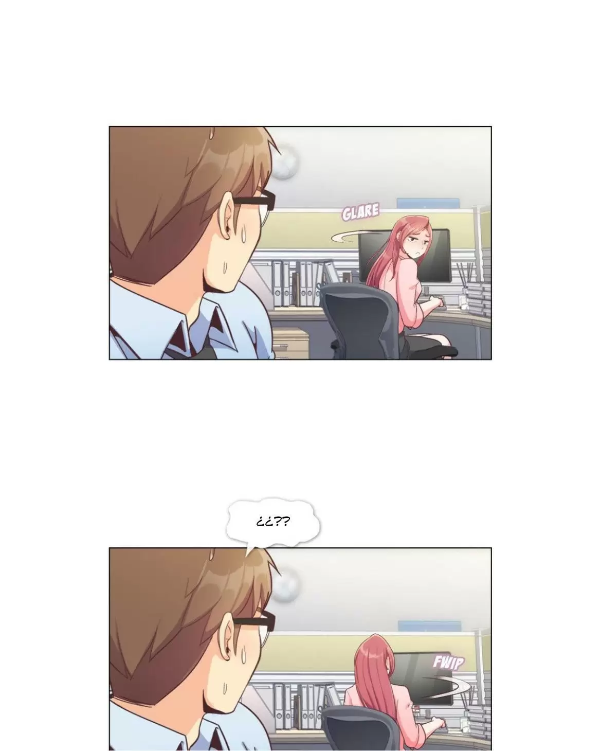 La Molesta Alice Capítulo 71 - Page 28