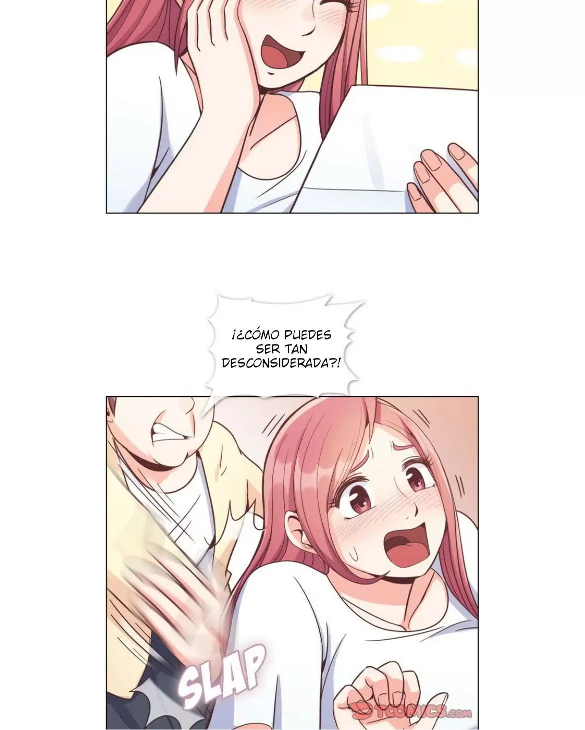La Molesta Alice Capítulo 71 - Page 7