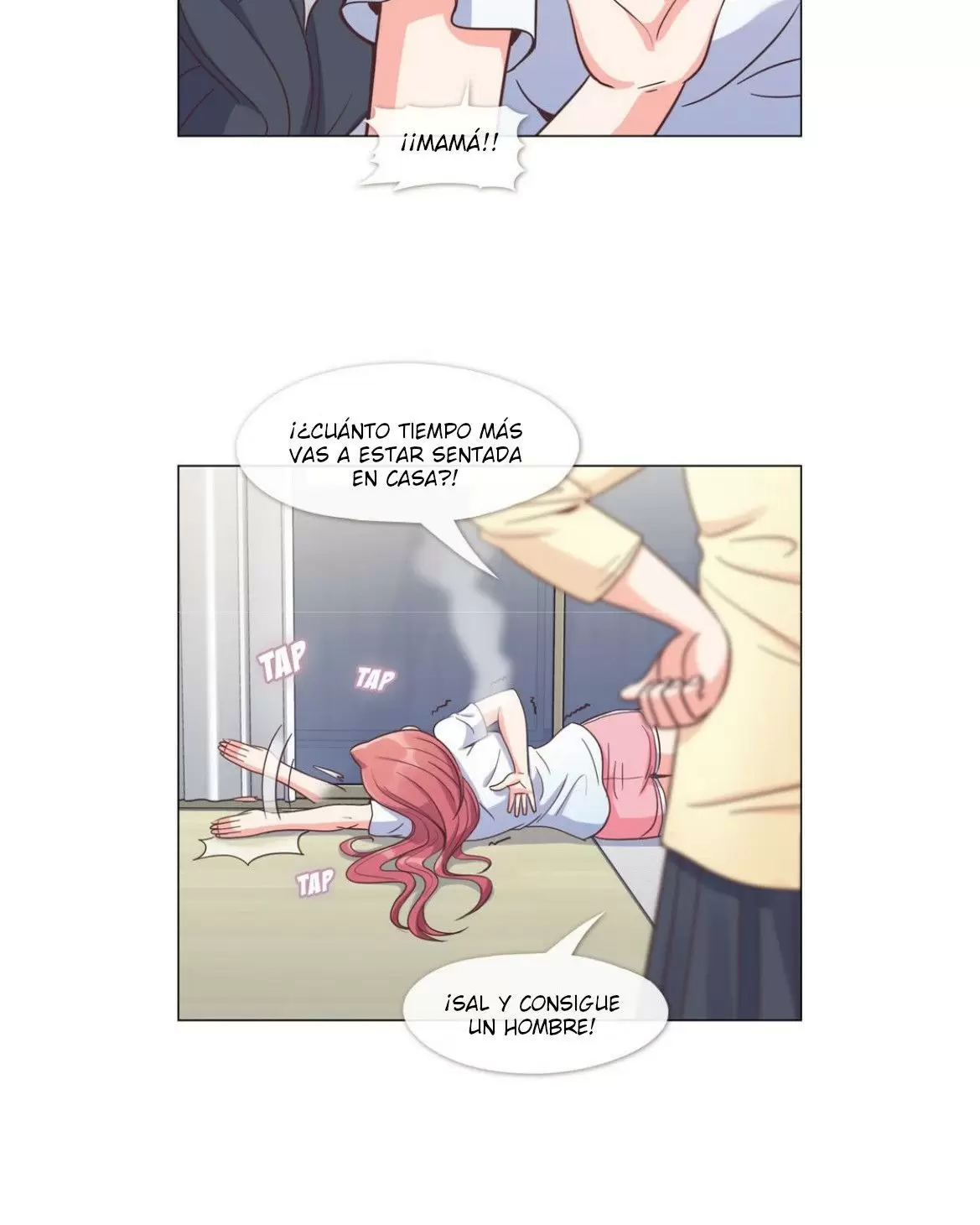 La Molesta Alice Capítulo 71 - Page 8