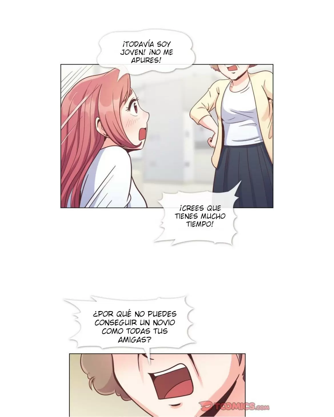 La Molesta Alice Capítulo 71 - Page 9