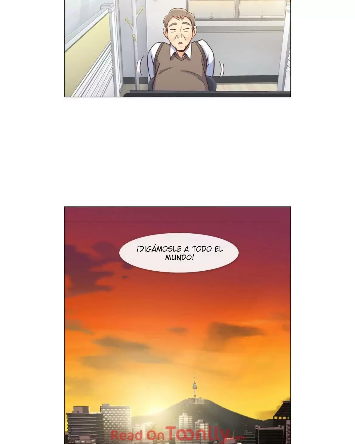 La Molesta Alice Capítulo 72 - Page 40