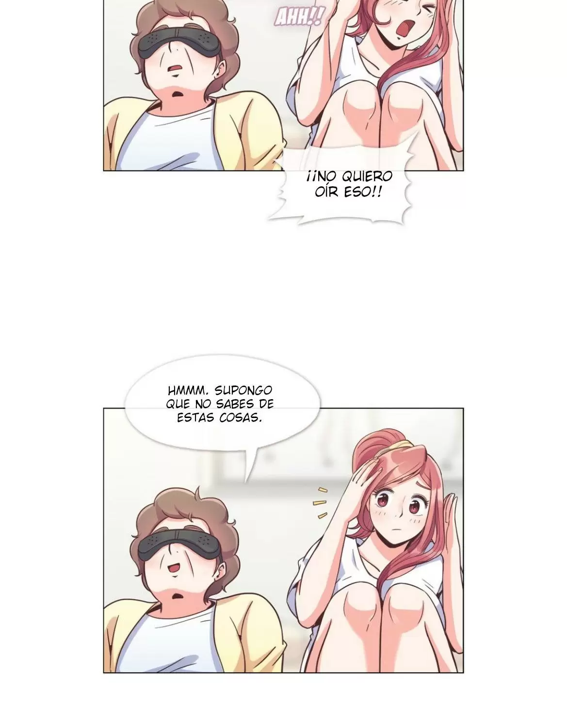 La Molesta Alice Capítulo 73 - Page 12