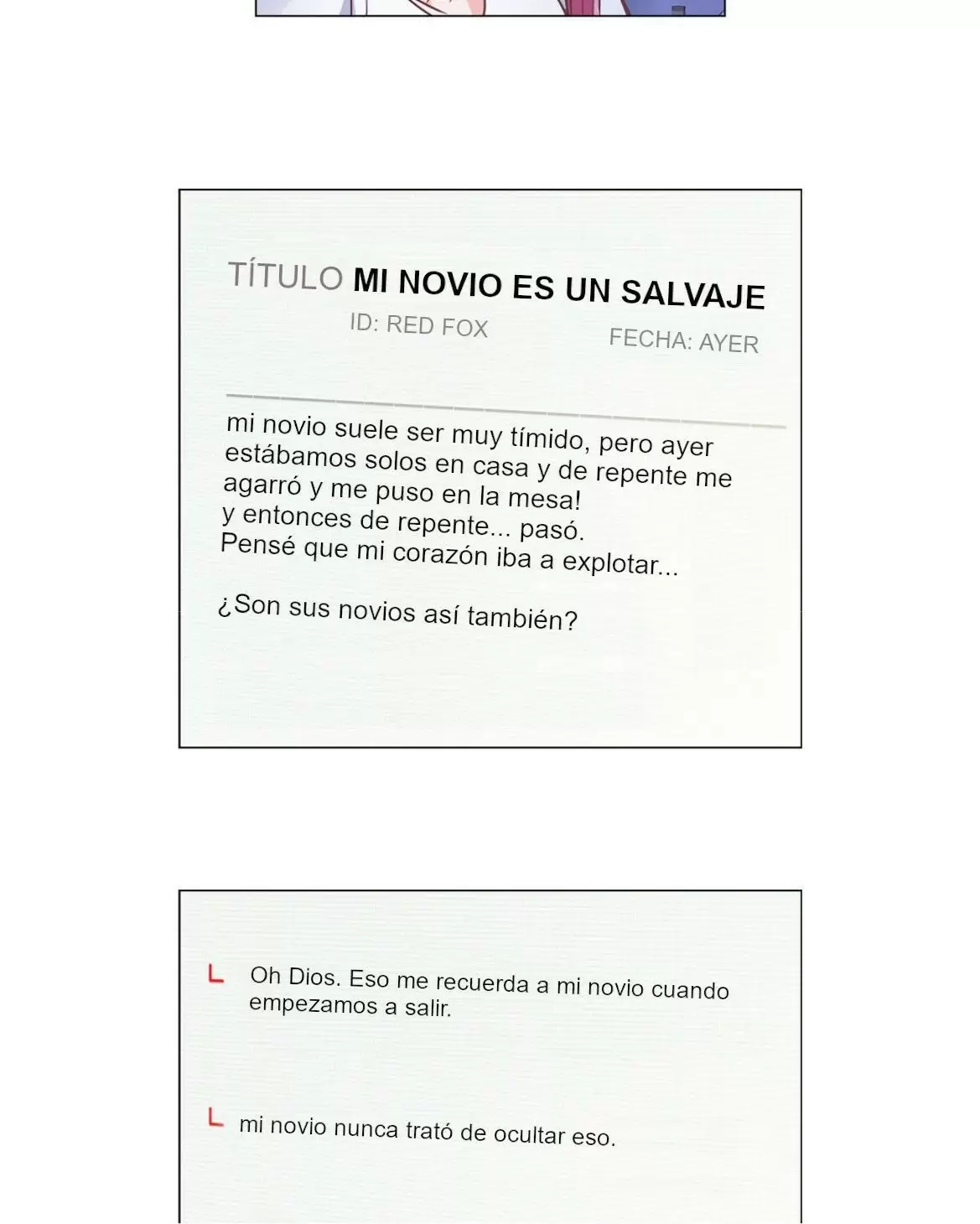La Molesta Alice Capítulo 73 - Page 16