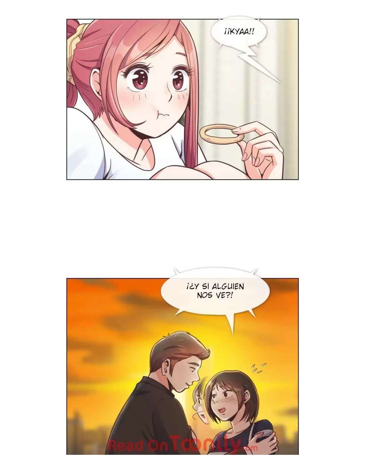 La Molesta Alice Capítulo 73 - Page 4