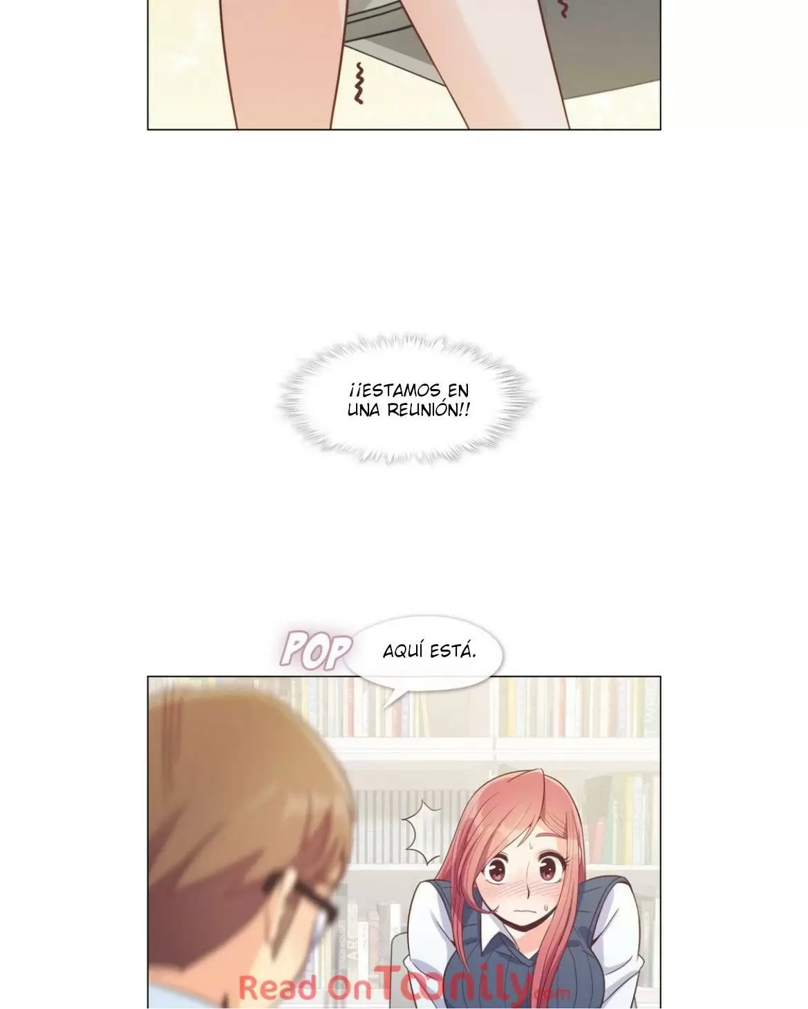 La Molesta Alice Capítulo 73 - Page 44