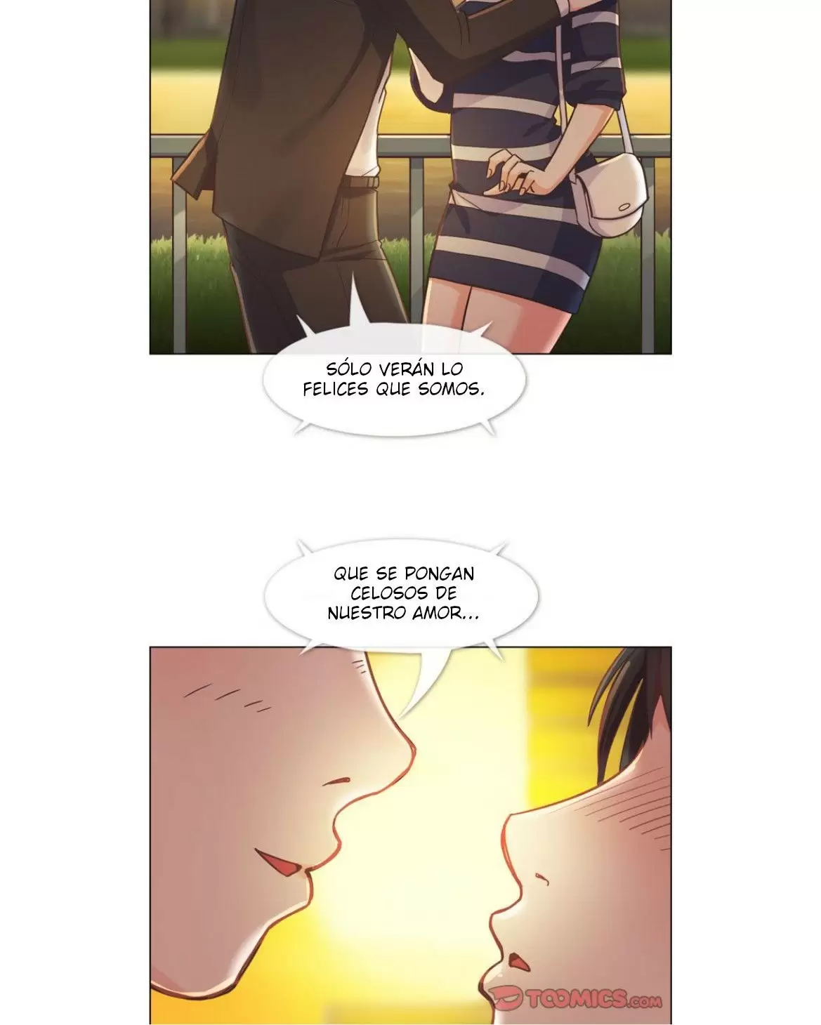 La Molesta Alice Capítulo 73 - Page 5