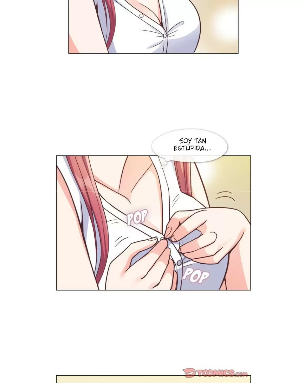 La Molesta Alice Capítulo 74 - Page 13