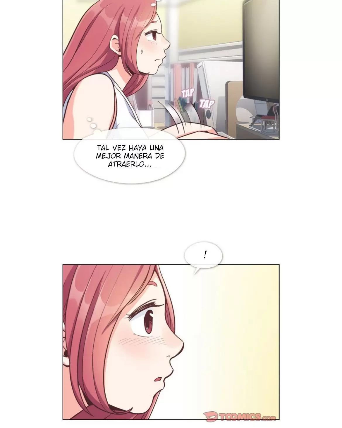 La Molesta Alice Capítulo 74 - Page 17