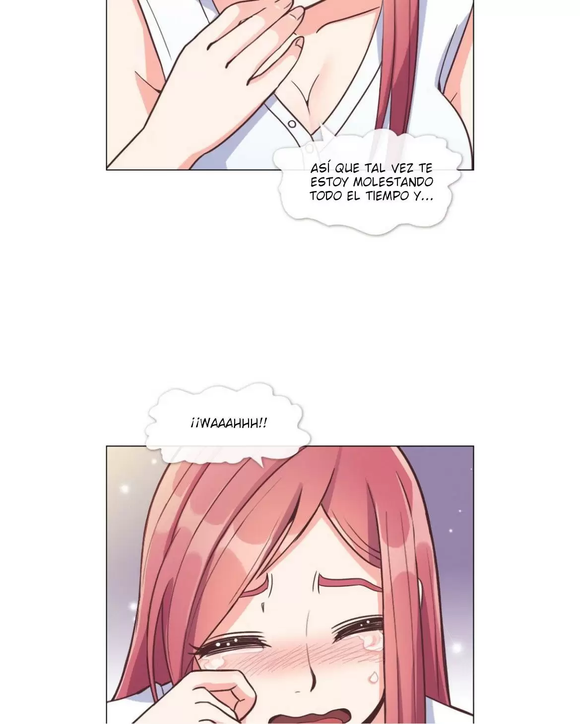 La Molesta Alice Capítulo 74 - Page 42