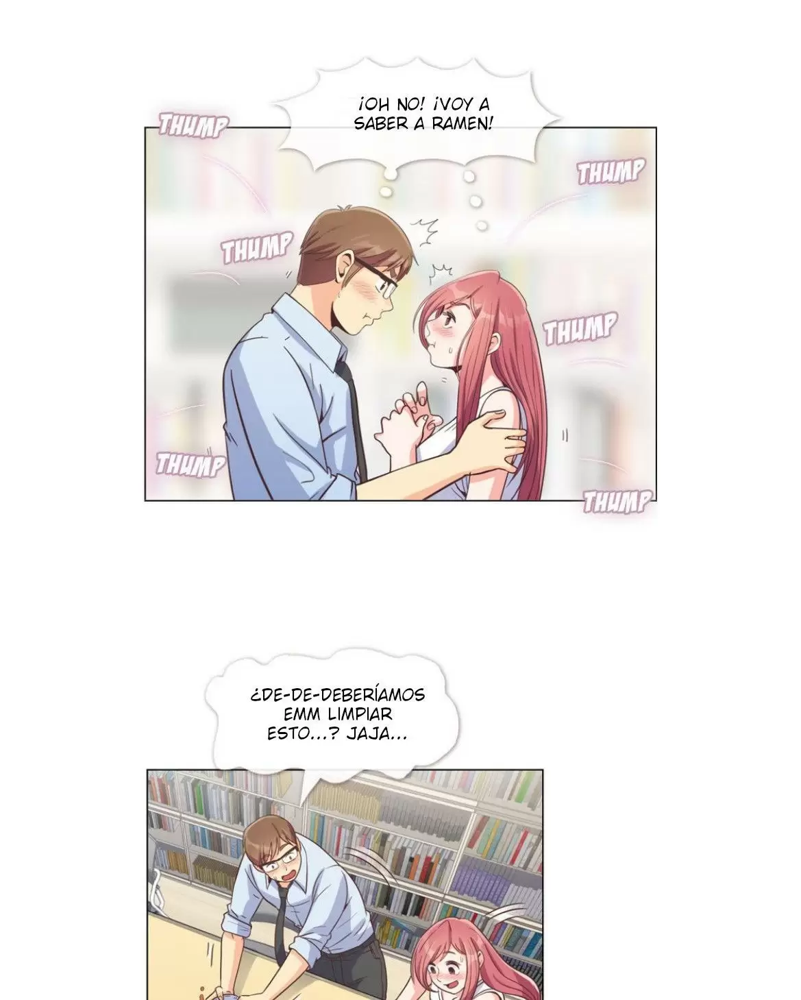 La Molesta Alice Capítulo 75 - Page 10