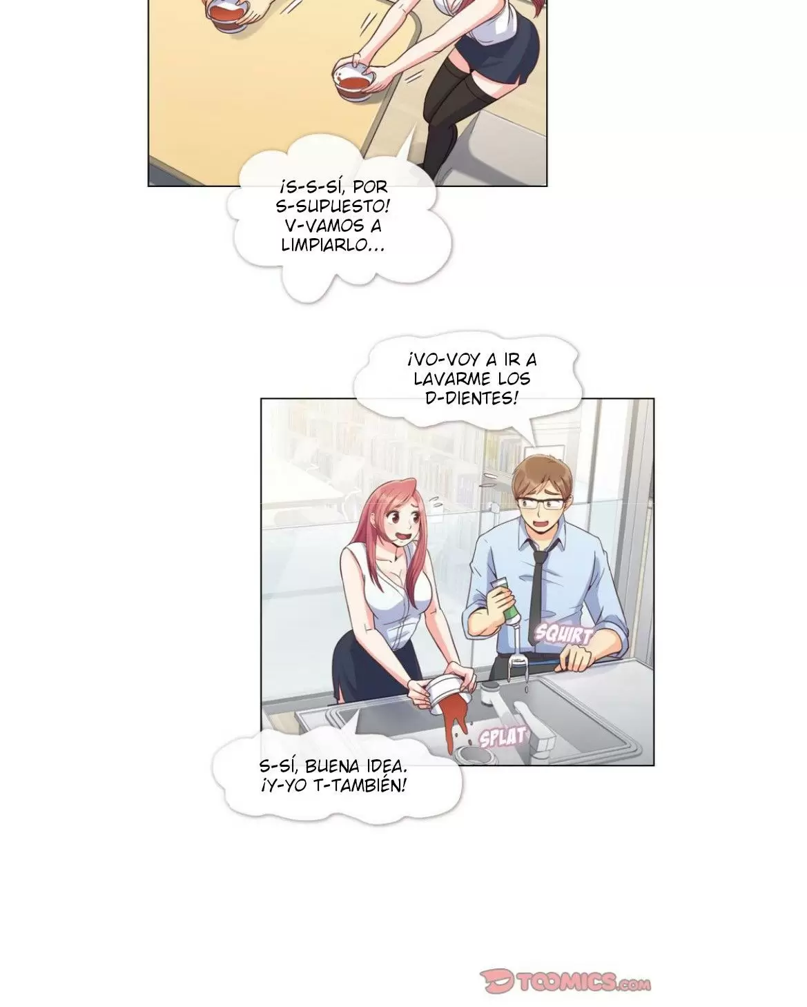La Molesta Alice Capítulo 75 - Page 11